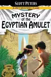 Mystery of the Egyptian Amulet cover