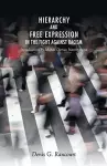 Hierarchy and Free Expression in the Fight Against Racism cover