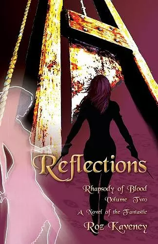 Reflections - Rhapsody of Blood, Volume Two cover