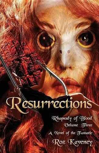 Resurrections - Rhapsody of Blood, Volume Three cover