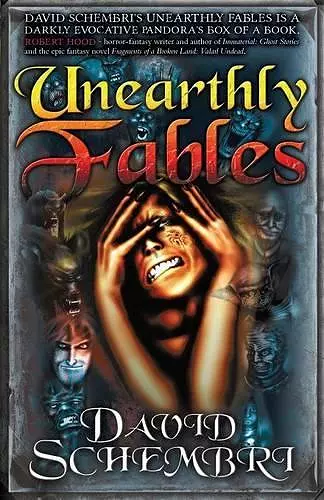 Unearthly Fables cover