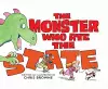 The Monster Who Ate the State cover