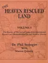 The Heaven Rescued Land, The History of the US, Volume I cover