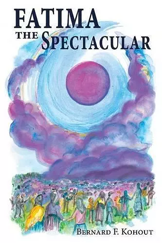 Fatima the Spectacular cover