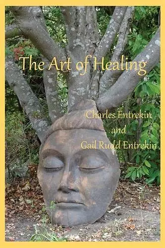 The Art of Healing cover