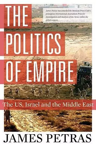 The Politics of Empire cover