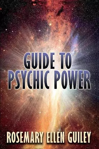 Guide to Psychic Power cover