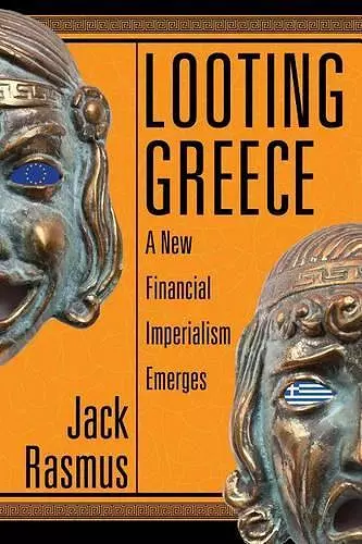 Looting Greece cover