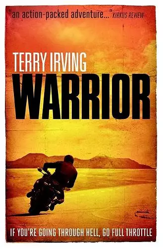 Warrior cover