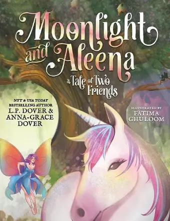 Moonlight and Aleena cover