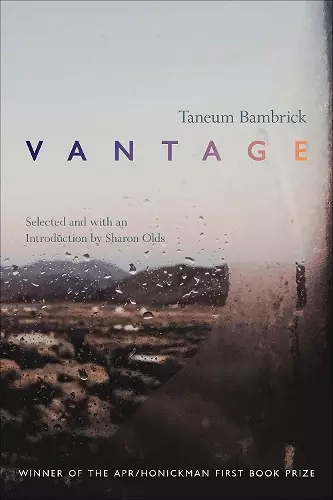 Vantage cover