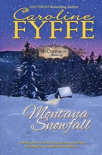 Montana Snowfall cover