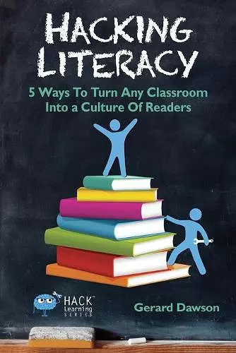 Hacking Literacy cover