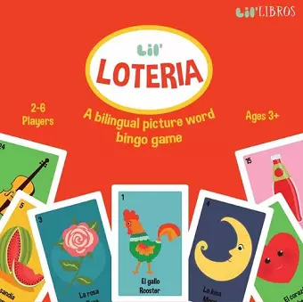 Lil’ Loteria: A Bilingual Picture Word B cover