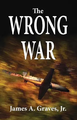 The Wrong War cover