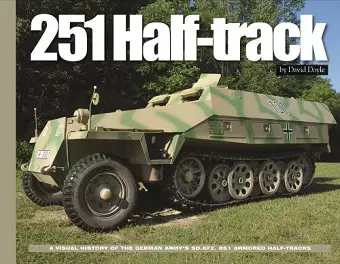 251 Half-Track cover