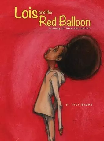 Lois and the Red Balloon cover