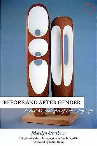 Before and After Gender – Sexual Mythologies of Everyday Life cover