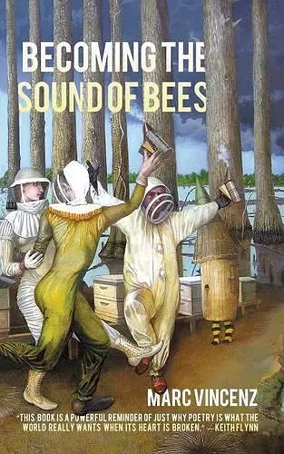 Becoming the Sound of Bees cover