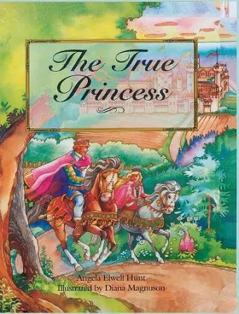 The True Princess cover