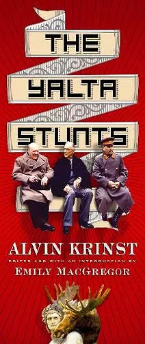 The Yalta Stunts cover