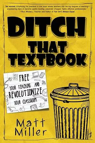 Ditch That Textbook cover