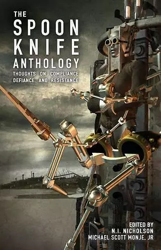 The Spoon Knife Anthology cover