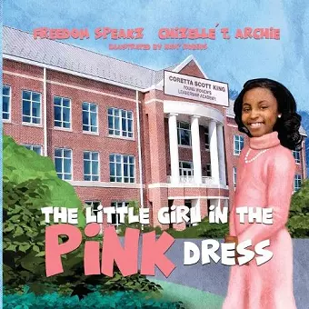 The Little Girl in the Pink Dress cover