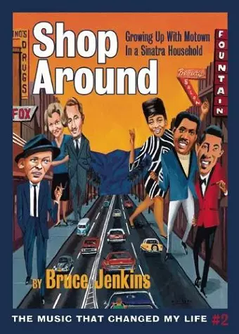 Shop Around cover