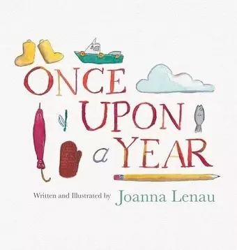 Once Upon A Year cover