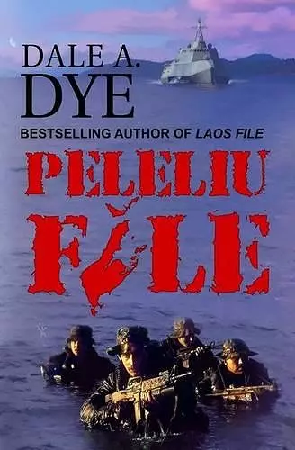 Peleliu File cover