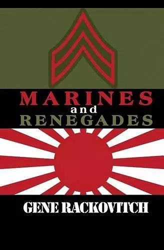 Marines and Renegades cover