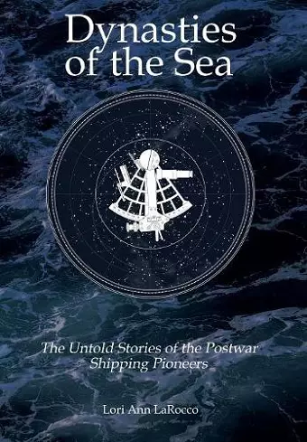 Dynasties of the Sea II cover