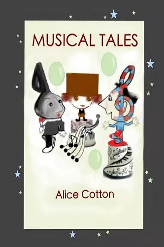 Musical Tales cover