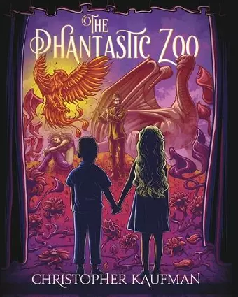 The Phantastic Zoo cover