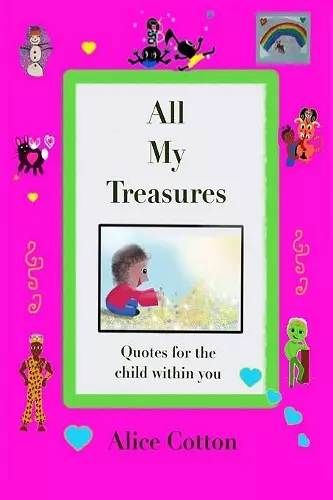 All My Treasures cover