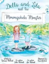 Della and Lila meet the Monongahela Monster cover