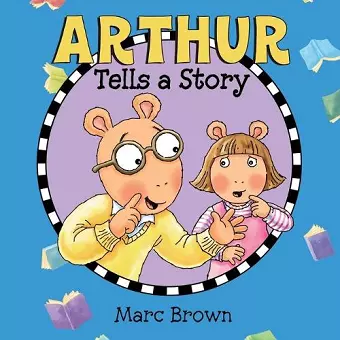 Arthur Tells a Story cover