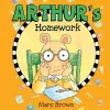 Arthur's Homework cover