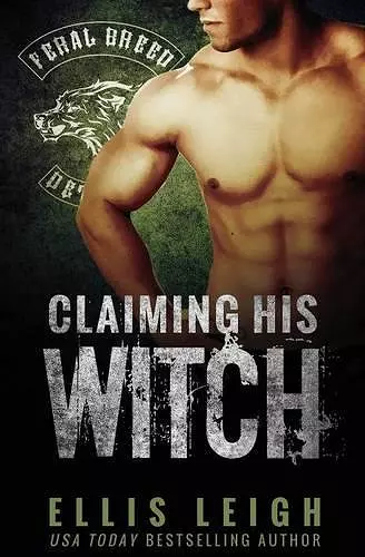 Claiming His Witch cover