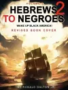 Hebrews to Negroes 2 cover