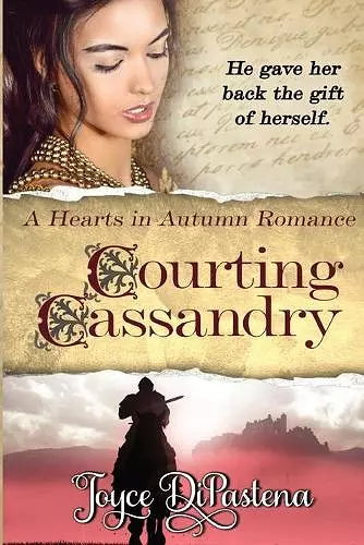 Courting Cassandry cover