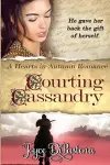 Courting Cassandry cover