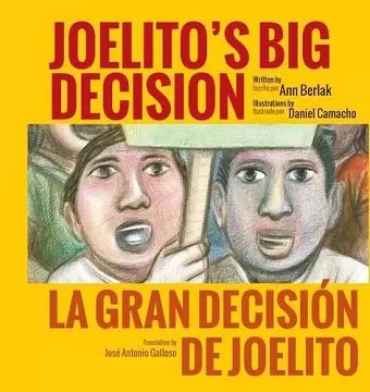 Joelito's Big Decision/La Gran Decision de Joelito cover