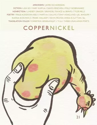 Copper Nickel (26) cover