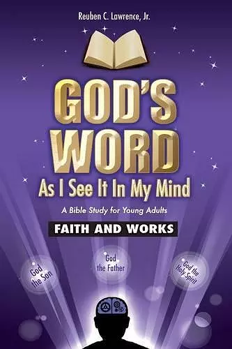 God's Word As I See It In My Mind cover