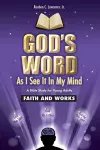 God's Word As I See It In My Mind cover