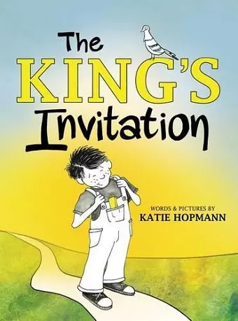 The King's Invitation cover