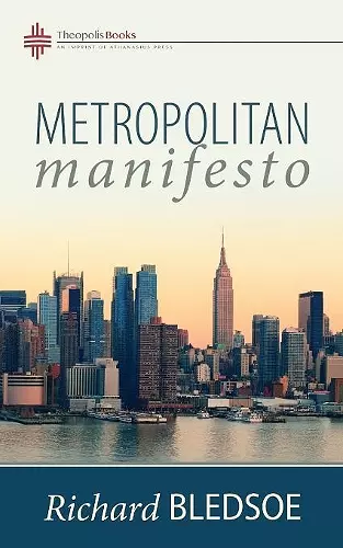 Metropolitan Manifesto cover