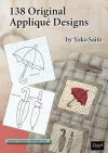138 Original Appliqué Designs cover